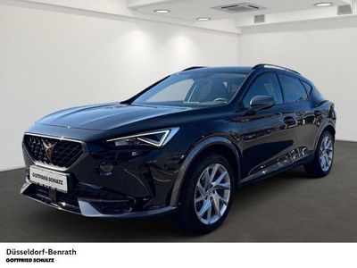 Gebraucht Cupra Formentor 204 PS (150 kW) 2023 Schwarz SUV