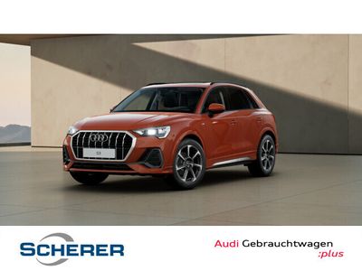 gebraucht Audi Q3 S line