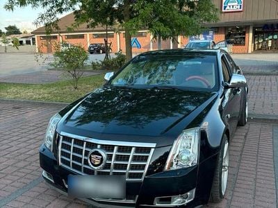 Cadillac CTS