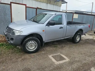 Gebraucht Mitsubishi L200