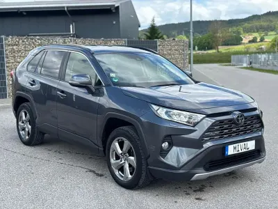Gebraucht Toyota RAV4