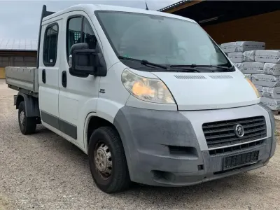 Gebraucht Fiat Ducato