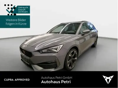 Gebraucht Cupra Leon 204 PS (150 kW) 2023 Grau Limousine
