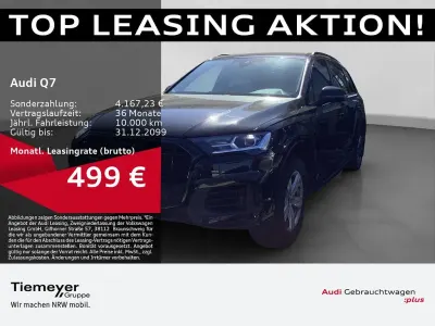 Gebraucht Audi Q7