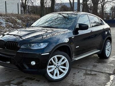 Gebraucht BMW X6 Competition Edition 491 PS (361 kW) 2010 Schwarz SUV
