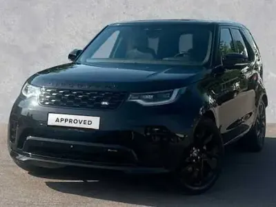 Gebraucht Land Rover Discovery SE Dynamic 249 PS (183 kW) 2023 Santorini black SUV