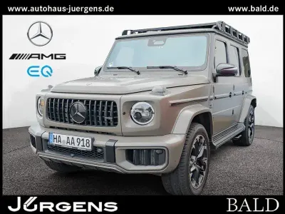 Gebraucht Mercedes G63 AMG AMG 585 PS (430 kW) 2026 Grün SUV