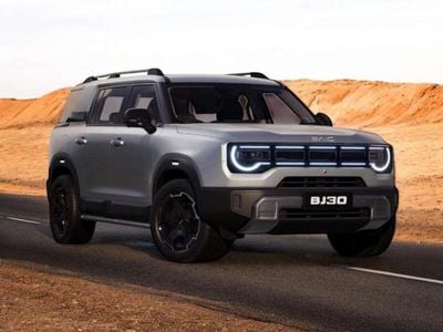 Baic BJ30