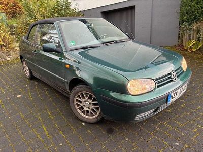 VW Golf Cabriolet