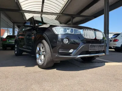 Gebraucht BMW X3