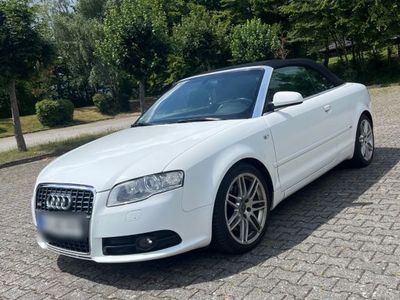 Audi A4 Cabriolet