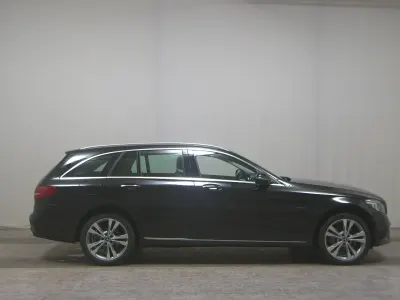 Gebraucht Mercedes C300e