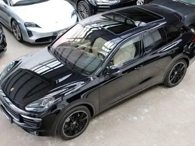 Gebraucht Porsche Cayenne S Diesel