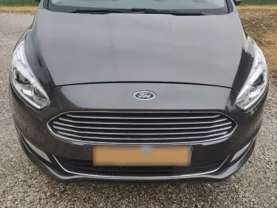 Gebraucht Ford Galaxy Titanium 160 PS (117 kW) 2016 Van / Kleinbus