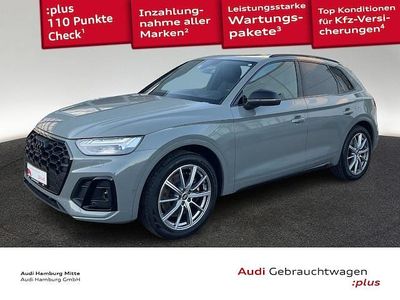 Gebraucht Audi SQ5 Sport 341 PS (250 kW) 2023 Quantumgrau uni SUV