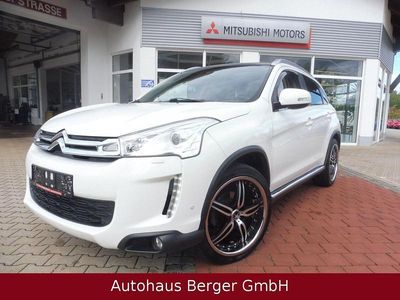 Citroën C4 Aircross