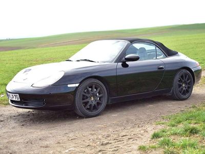 Porsche 911 Carrera 4 Cabriolet
