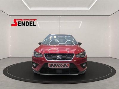Gebraucht Seat Arona FR 150 PS (110 kW) 2020 Rot SUV