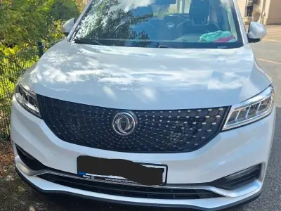 Usata DFSK Fengon 146 CV (107 kW) 2024 Bianco SUV