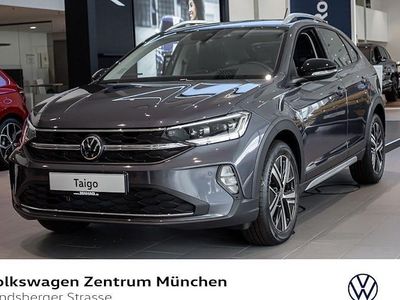 Neu VW Taigo Style 116 PS (85 kW) 2025 Grau SUV
