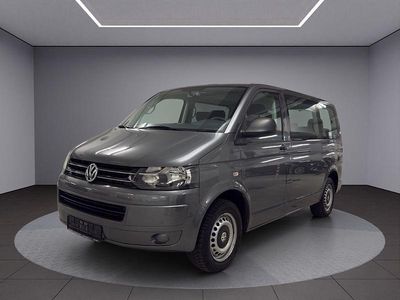 Usata VW T5 140 CV (102 kW) 2011 Grigio Furgone