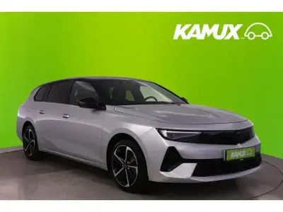 Używany Opel Astra 145 KM (106 kW) 2025 Szary Hatchback