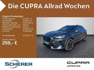 Cupra Formentor
