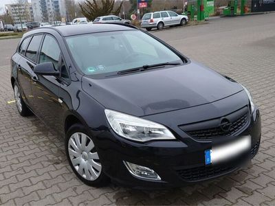 gebraucht Opel Astra 1.4 Turbo 140 PS