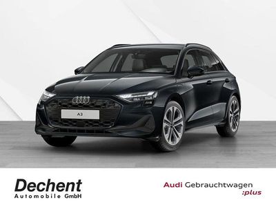 Usata Audi A3 204 CV (150 kW) 2025 Grigio Berlina