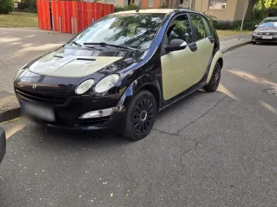 Gebraucht Smart ForFour 2006 Andere farben Kleinwagen