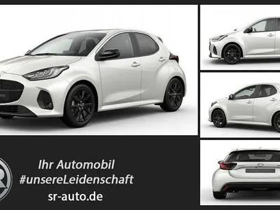 Nuova Mazda 2 Homura-Line 116 CV (85 kW) 2025 Bianco Berlina