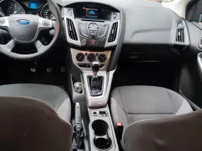 Gebraucht Ford Focus SYNC Edition 116 PS (85 kW) 2013 Schwarz Limousine