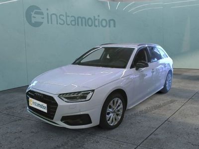 Usata Audi A4 Advanced 150 CV (110 kW) 2024 Bianco Station wagon