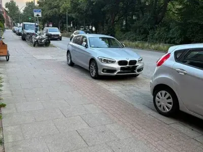 Gebraucht BMW 118