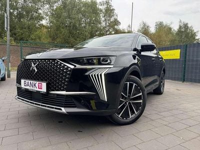DS Automobiles DS7 Crossback