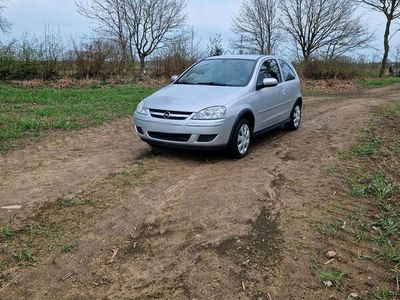 gebraucht Opel Corsa C