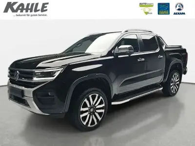 Neu VW Amarok 241 PS (177 kW) 2026 Schwarz Pickup