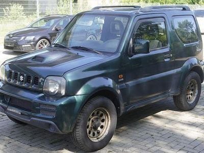 Suzuki Jimny Ranger