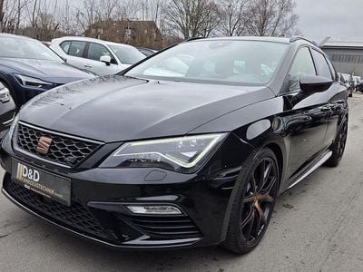Gebraucht Seat Leon ST CUPRA 290 PS (213 kW) 2020 Schwarz Kombi
