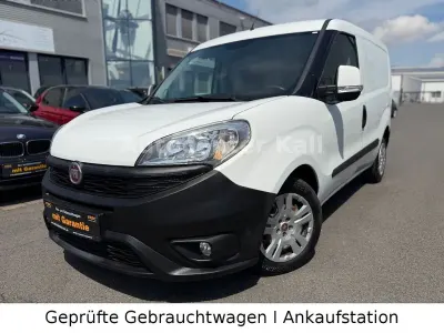 Gebraucht Fiat Doblò