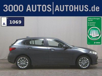 Gebraucht BMW 118 Comfort Edition 140 PS (102 kW) 2020 Grau Kleinwagen