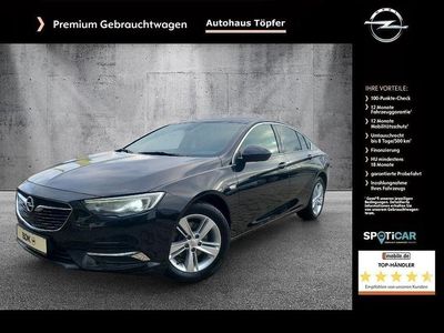 Schwarz Gebraucht 2019 Opel Insignia Innovation Limousine | 19.750 € (Fairer Preis)