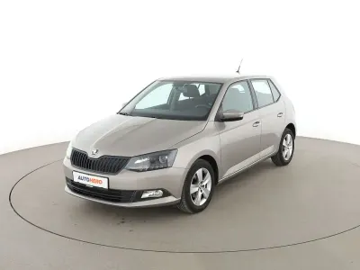 Gebraucht Skoda Fabia