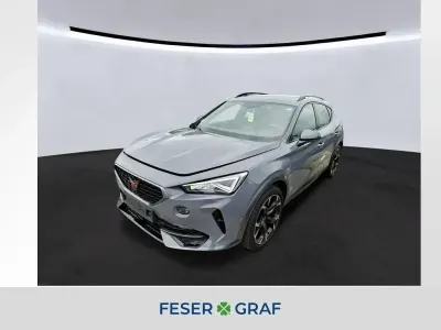 Gebraucht Cupra Formentor VZ 245 PS (180 kW) 2022 Grau SUV