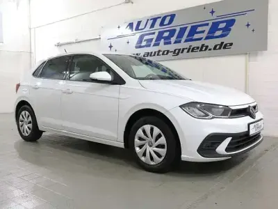 Occasion VW Polo Life 95 ch (69 kW) 2022 Blanc Citadine