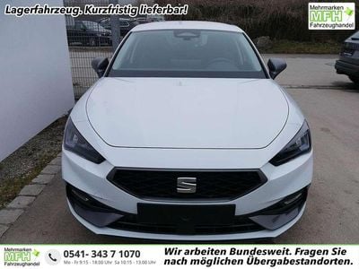 Neu Seat Leon ST FR 150 PS (110 kW) 2026 Nevadaweiß metallic Kombi