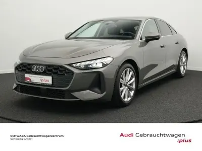 Gebraucht Audi A5 Performance 204 PS (150 kW) 2025 Chronosgrau metallic Limousine