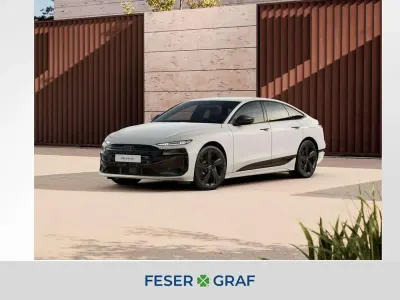 Nuova Audi e-tron S-Line 210 kW (286 CV) 2026 Beige SUV