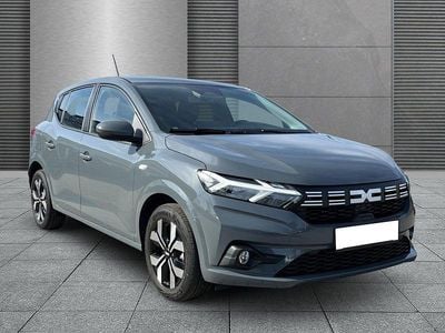 Gebraucht Dacia Sandero Expression 91 PS (66 kW) 2025 Schiefergrau Limousine