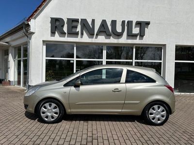 gebraucht Opel Corsa 1.2 Edition *TÜV Neu*